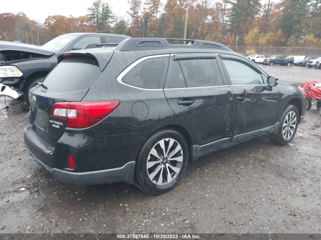4S4BSALC4F3328572 Subaru Outback 2.5i Limited