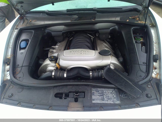 2005 PORSCHE CAYENNE WP1AC29P65LA92677 Photo 9