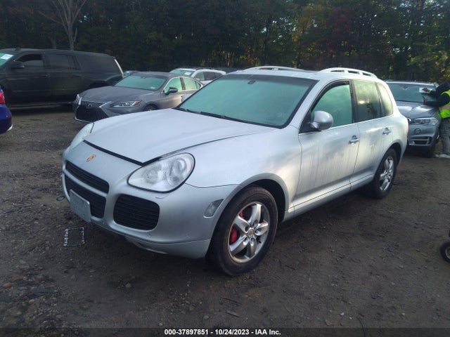 2005 PORSCHE CAYENNE WP1AC29P65LA92677 Photo 1