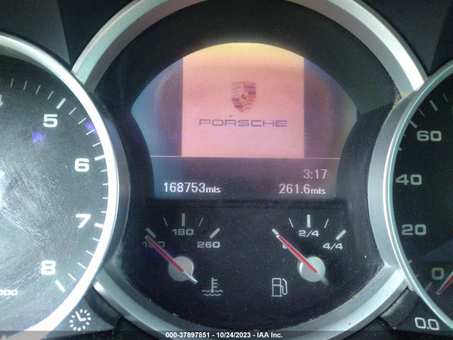 2005 PORSCHE CAYENNE WP1AC29P65LA92677 Photo 6