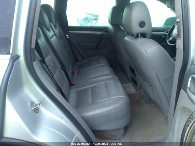 2005 PORSCHE CAYENNE WP1AC29P65LA92677 Photo 7