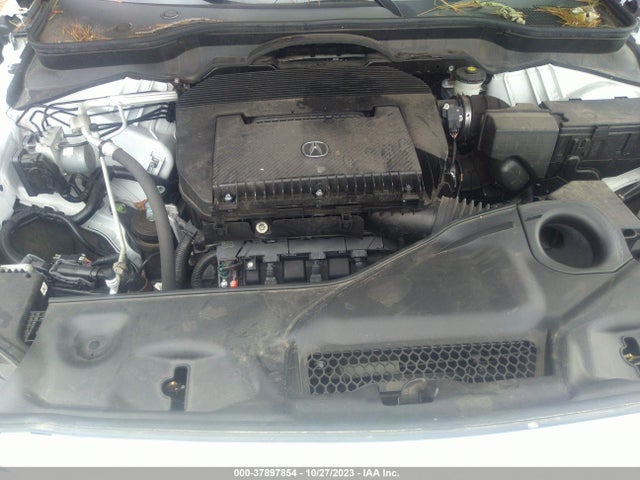 Acura Mdx Technology Package 2022 5J8YE1H48NL004077 Image 10