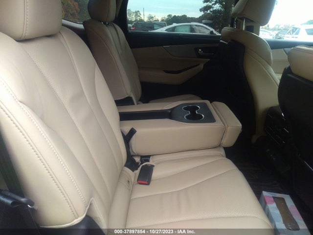 Acura Mdx Technology Package 2022 5J8YE1H48NL004077 Image 8