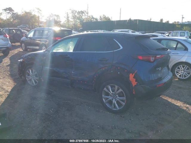 Mazda Cx-30 Select Package 2020 3MVDMBCLXLM130567 Image 3