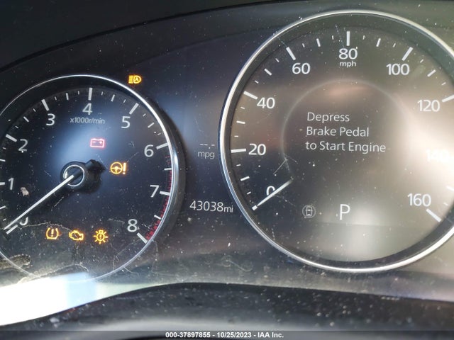 Mazda Cx-30 Select Package 2020 3MVDMBCLXLM130567 Image 7