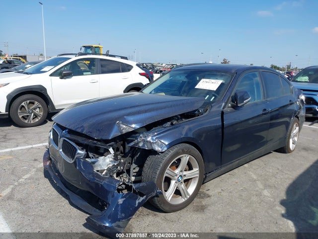 2013 BMW 3 SERIES 328I VIN: WBA3A5C57DF356864
