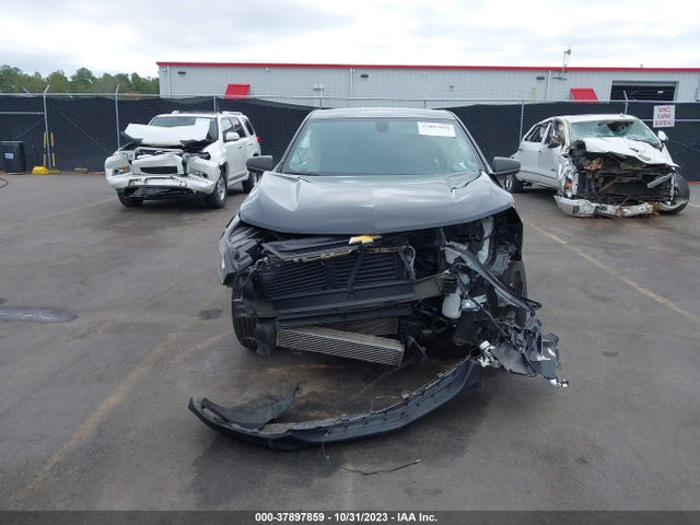 2019 CHEVROLET EQUINOX LS VIN: 2GNAXHEV2K6144475