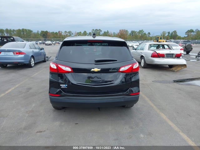 2019 CHEVROLET EQUINOX LS VIN: 2GNAXHEV2K6144475