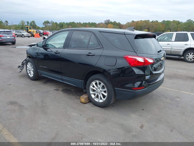 Chevrolet EQUINOX LS 2019 2GNAXHEV2K6144475 Image 3