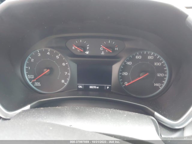 2019 CHEVROLET EQUINOX LS VIN: 2GNAXHEV2K6144475