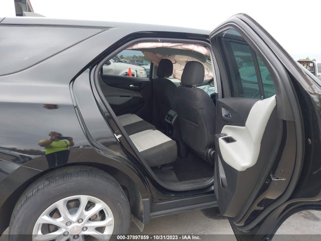 2019 CHEVROLET EQUINOX LS VIN: 2GNAXHEV2K6144475