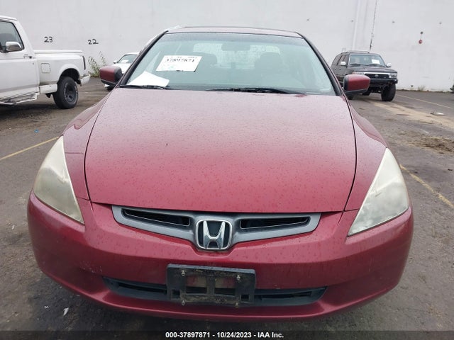 2004 HONDA ACCORD 2.4 EX VIN: 1HGCM56894A099656