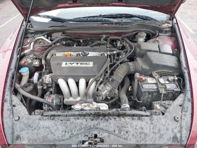 2004 HONDA ACCORD 2.4 EX VIN: 1HGCM56894A099656