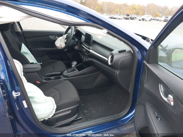 2021 KIA FORTE LXS VIN: 3KPF24AD8ME336263