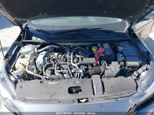 Nissan SENTRA SV 2022 3N1AB8CV9NY234142 Image 10