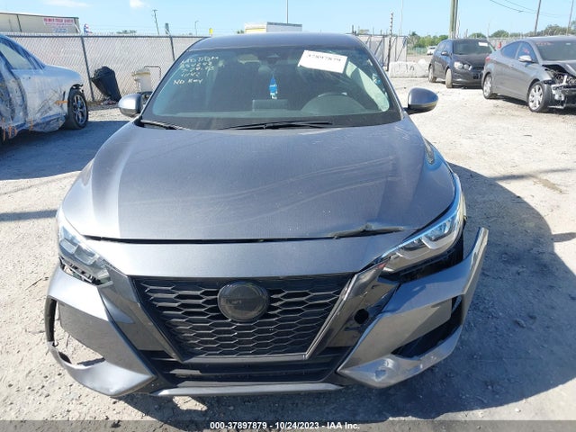 Nissan SENTRA SV 2022 3N1AB8CV9NY234142 Image 12