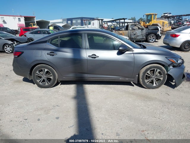 Nissan SENTRA SV 2022 3N1AB8CV9NY234142 Image 13