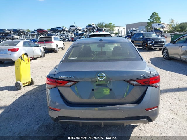 Nissan SENTRA SV 2022 3N1AB8CV9NY234142 Image 16