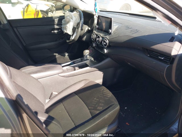 Nissan SENTRA SV 2022 3N1AB8CV9NY234142 Image 5