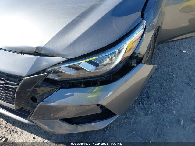 Nissan SENTRA SV 2022 3N1AB8CV9NY234142 Image 6