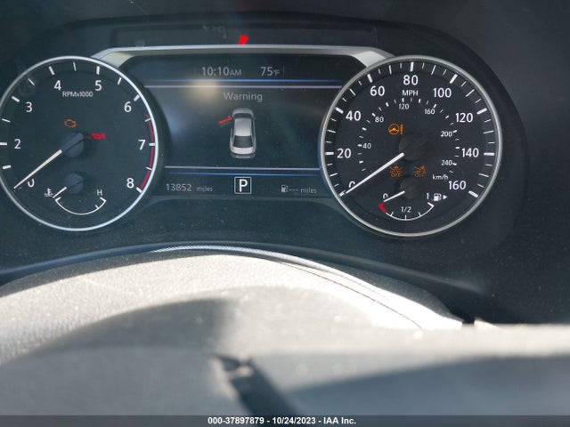 Nissan SENTRA SV 2022 3N1AB8CV9NY234142 Image 7