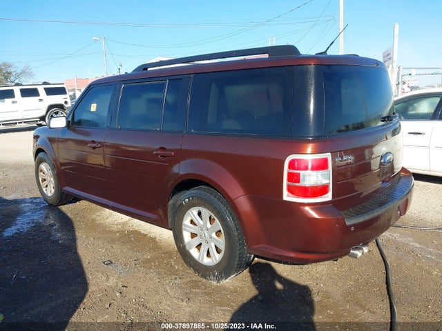 2009 FORD FLEX SE VIN: 2FMDK51CX9BA32639