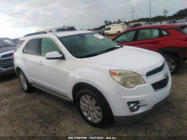 2010 CHEVROLET EQUINOX LT VIN: 2CNFLPEY7A6349847