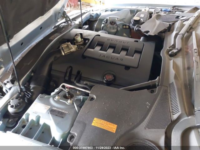 2009 JAGUAR XK SERIES SAJWA44B295B31669 Photo 9