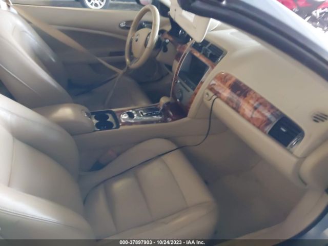 2009 JAGUAR XK SERIES SAJWA44B295B31669 Photo 4