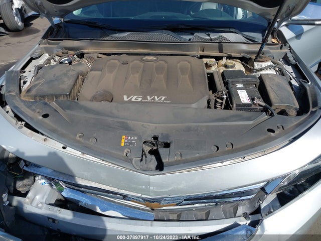 Chevrolet Impala Premier 2017 2G1145S38H9121818 Image 10