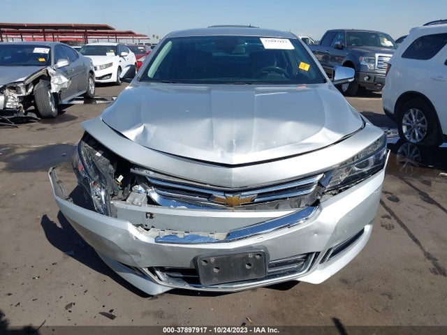 Chevrolet Impala Premier 2017 2G1145S38H9121818 Image 12