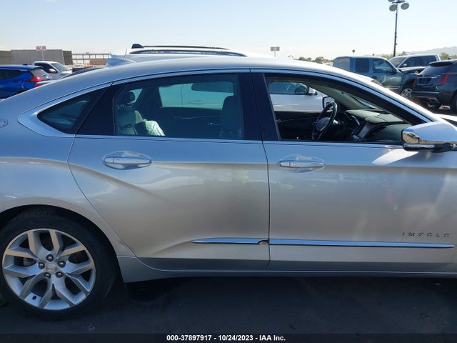 Chevrolet Impala Premier 2017 2G1145S38H9121818 Image 13