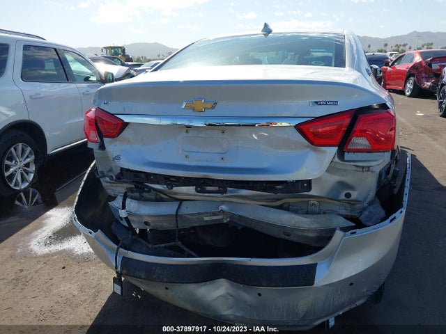Chevrolet Impala Premier 2017 2G1145S38H9121818 Image 16