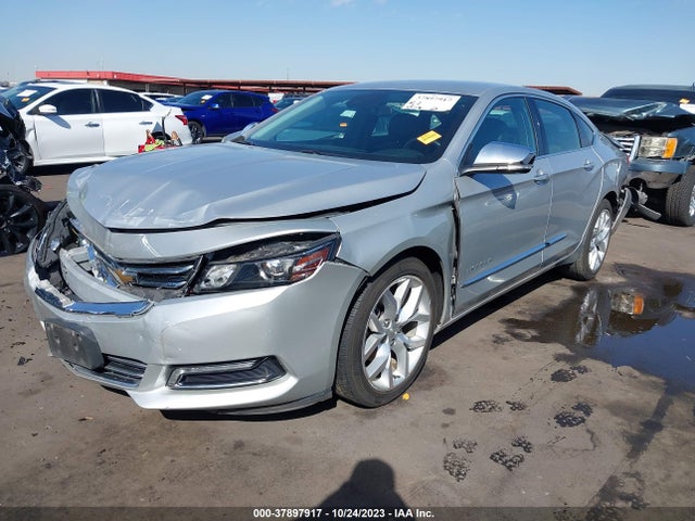 Chevrolet Impala Premier 2017 2G1145S38H9121818 Image 2