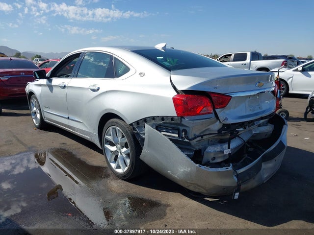 Chevrolet Impala Premier 2017 2G1145S38H9121818 Image 3