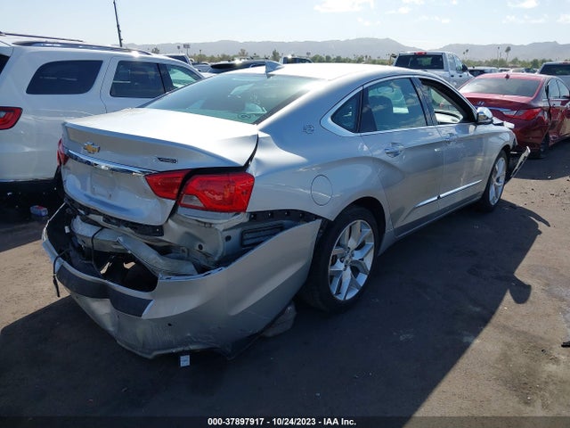Chevrolet Impala Premier 2017 2G1145S38H9121818 Image 4