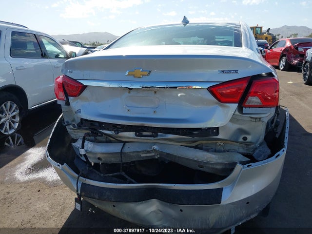 Chevrolet Impala Premier 2017 2G1145S38H9121818 Image 6