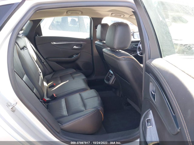 Chevrolet Impala Premier 2017 2G1145S38H9121818 Image 8