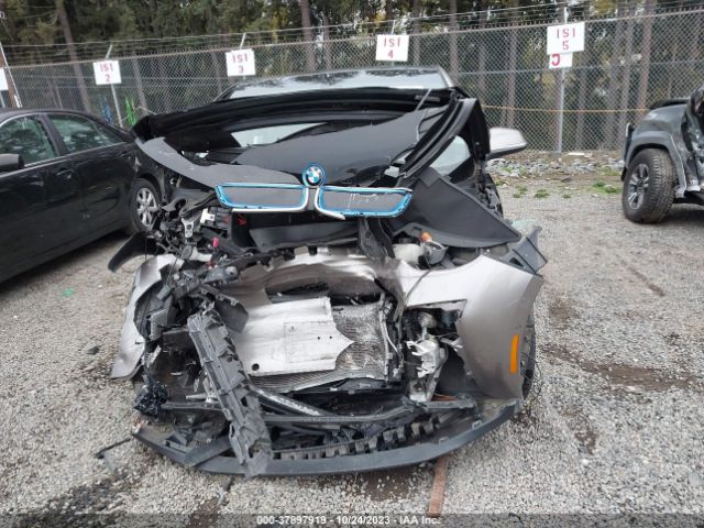 WBY1Z4C52EVX63381 BMW I3