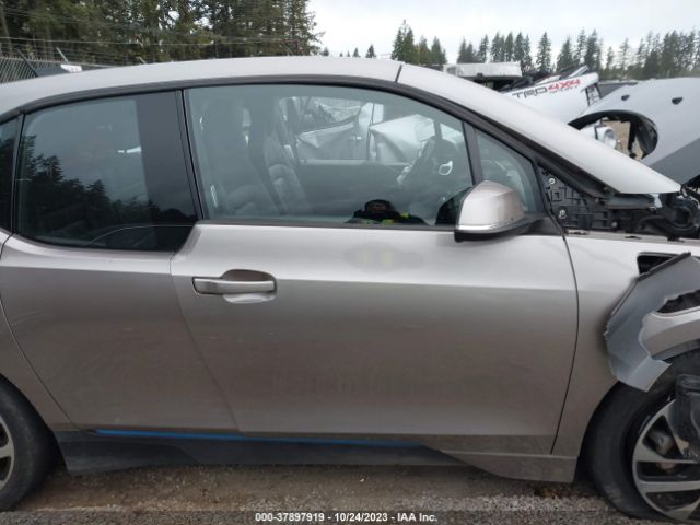 WBY1Z4C52EVX63381 BMW I3