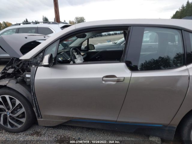 WBY1Z4C52EVX63381 BMW I3