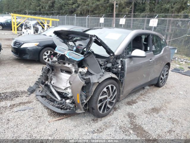 WBY1Z4C52EVX63381 BMW I3