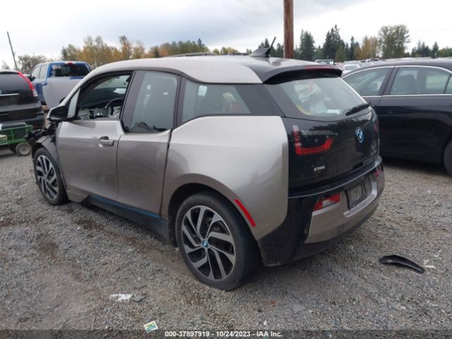 WBY1Z4C52EVX63381 BMW I3