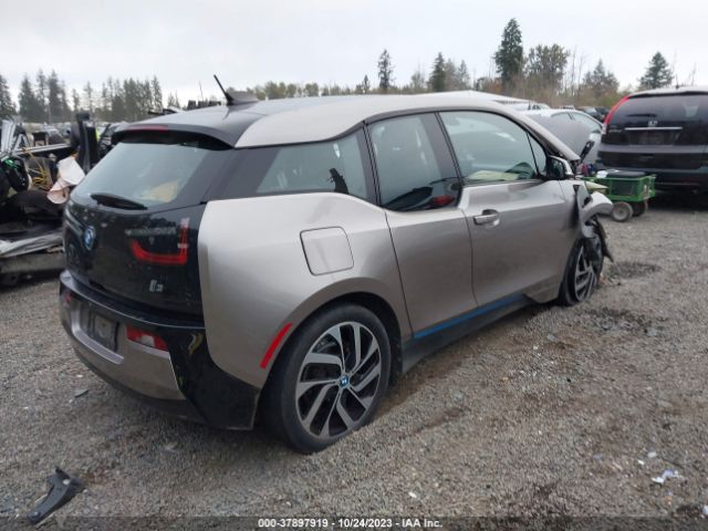 WBY1Z4C52EVX63381 BMW I3