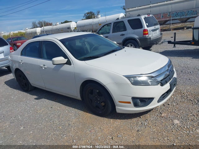 2010 FORD FUSION SE VIN: 3FAHP0HAXAR145243