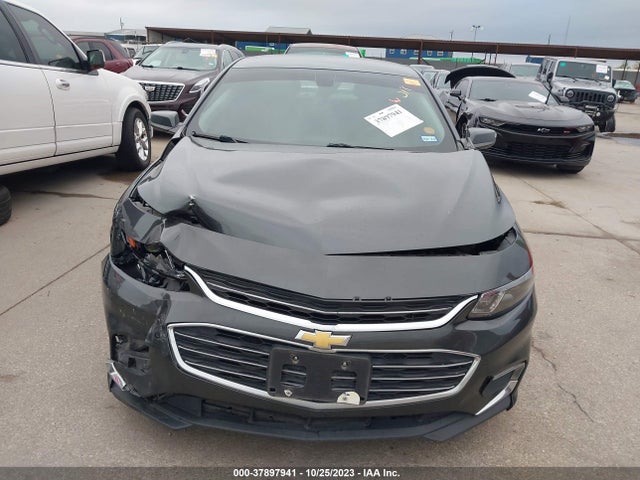 Chevrolet MALIBU LT 2018 1G1ZD5ST4JF188545 Image 12