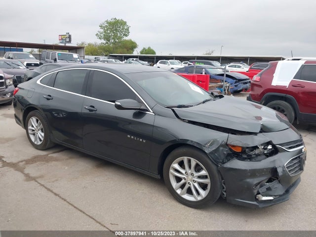 Chevrolet MALIBU LT 2018 1G1ZD5ST4JF188545 Image 13