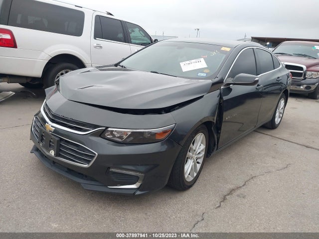 Chevrolet MALIBU LT 2018 1G1ZD5ST4JF188545 Image 2