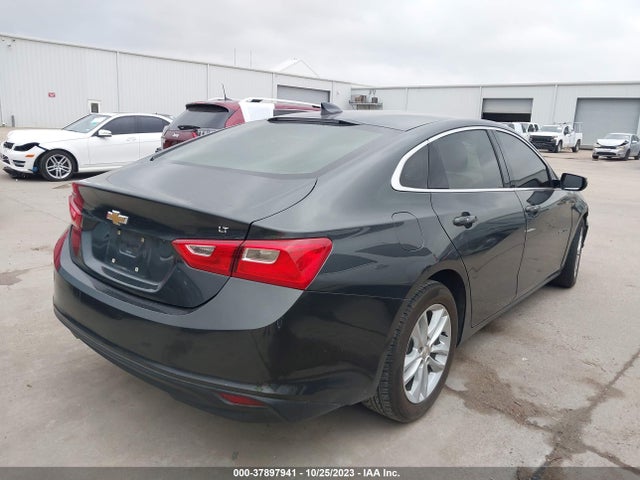 Chevrolet MALIBU LT 2018 1G1ZD5ST4JF188545 Image 4