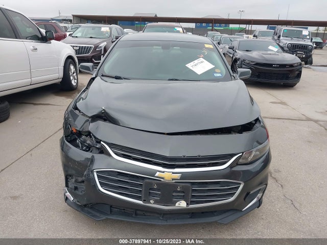 Chevrolet MALIBU LT 2018 1G1ZD5ST4JF188545 Image 6